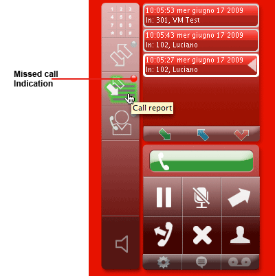 VoixManager call report VoixManager call report