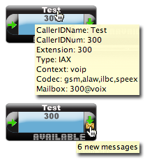 Extension ToolTip