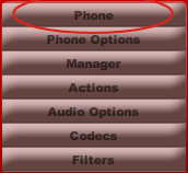 Voix IAX2 Settings Phone Voix IAX2 Settings Phone