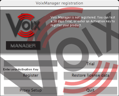 voix manager splash voix manager splash