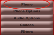 Voix IAX2 Settings Phone Voix IAX2 Settings Phone