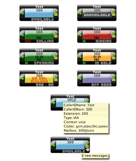 VoixManager extensions